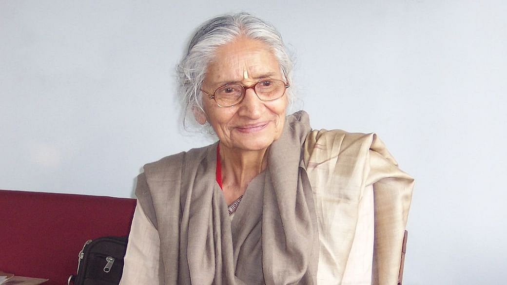 Arts scholar Kapila Vatsyayan passes away in Delhi home