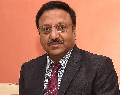 Ex-Finance Secy Rajeev Kumar assumes charge as new Election Commissioner