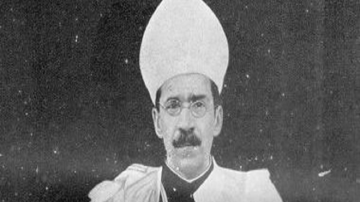 Mir Osman Ali Khan the last Nizam of Hyderabad (Photo Courtesy: IANS)