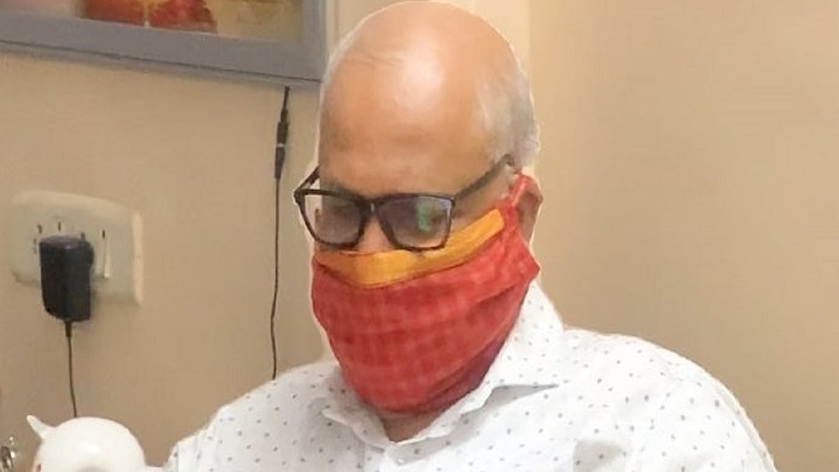 Goa Leader of Opposition Digambar Kamat (Photo Courtesy: IANS)