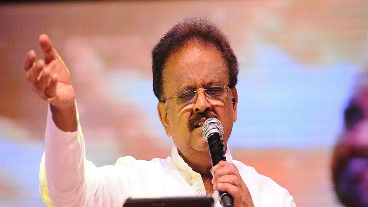  SP Balasubramaniam (Photo courtesy: Facebook)
