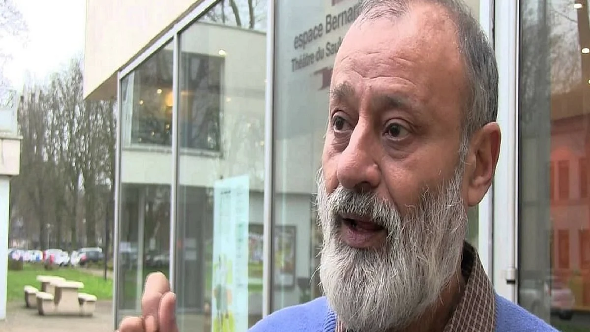Gauhar Raza (Photo Courtesy: Social media)