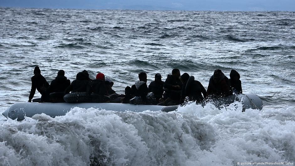 11 dead, 31 rescued after boat capsizes near Puerto Rico