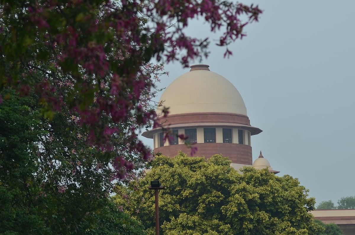 Supreme Court turns down contempt plea against Sudarshan News Editor  