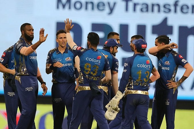IPL 2020: Mumbai Indians beat Kolkata Knight Riders by 49 runs