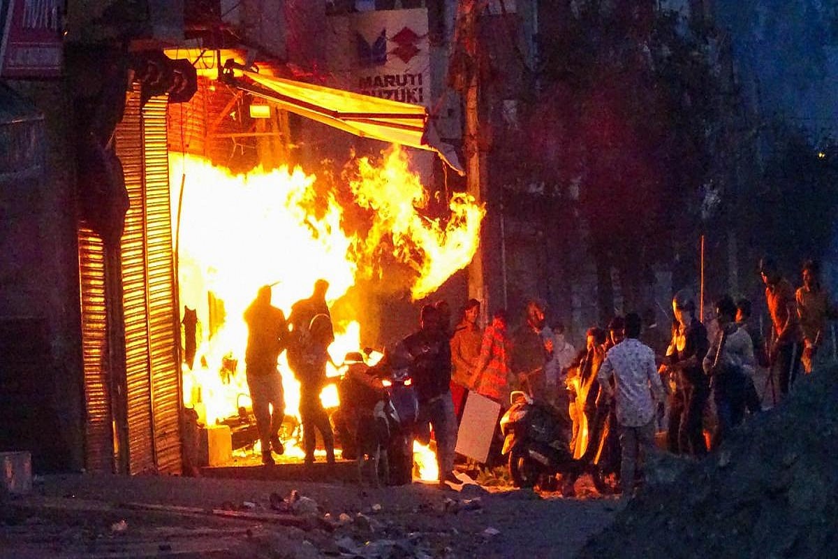 Delhi riots: Chargesheet filed by police focuses only on anti-CAA protests, not wanton violence in February