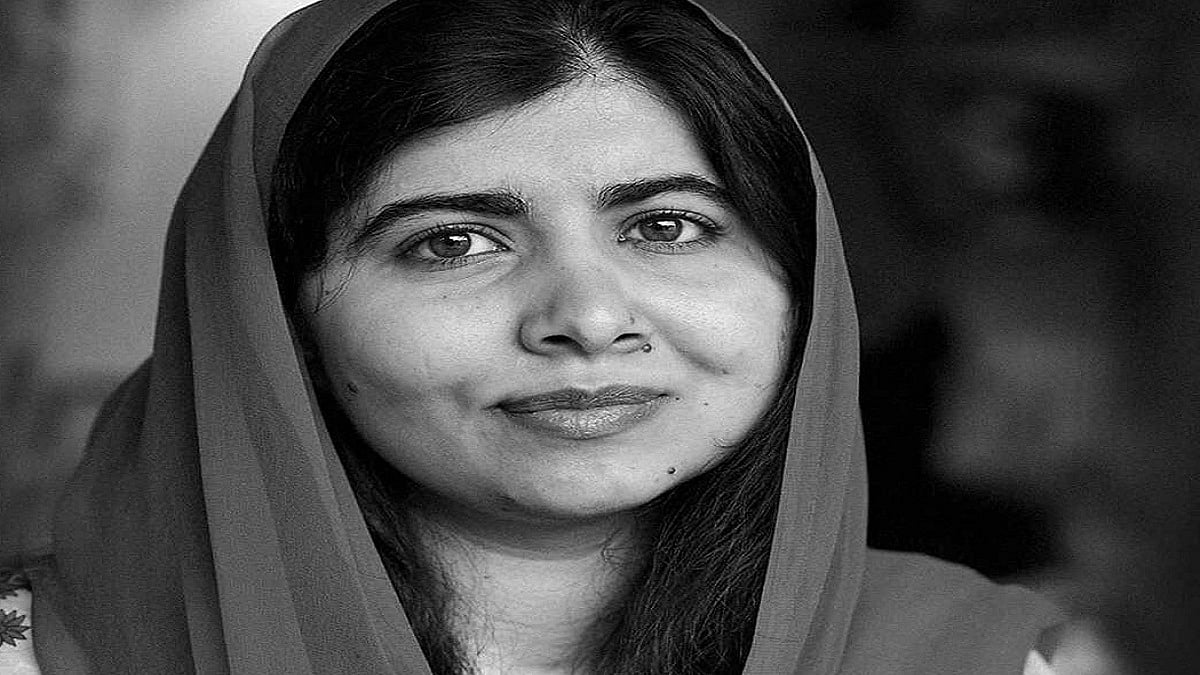 Nobel laureate Malala Yousafzai 