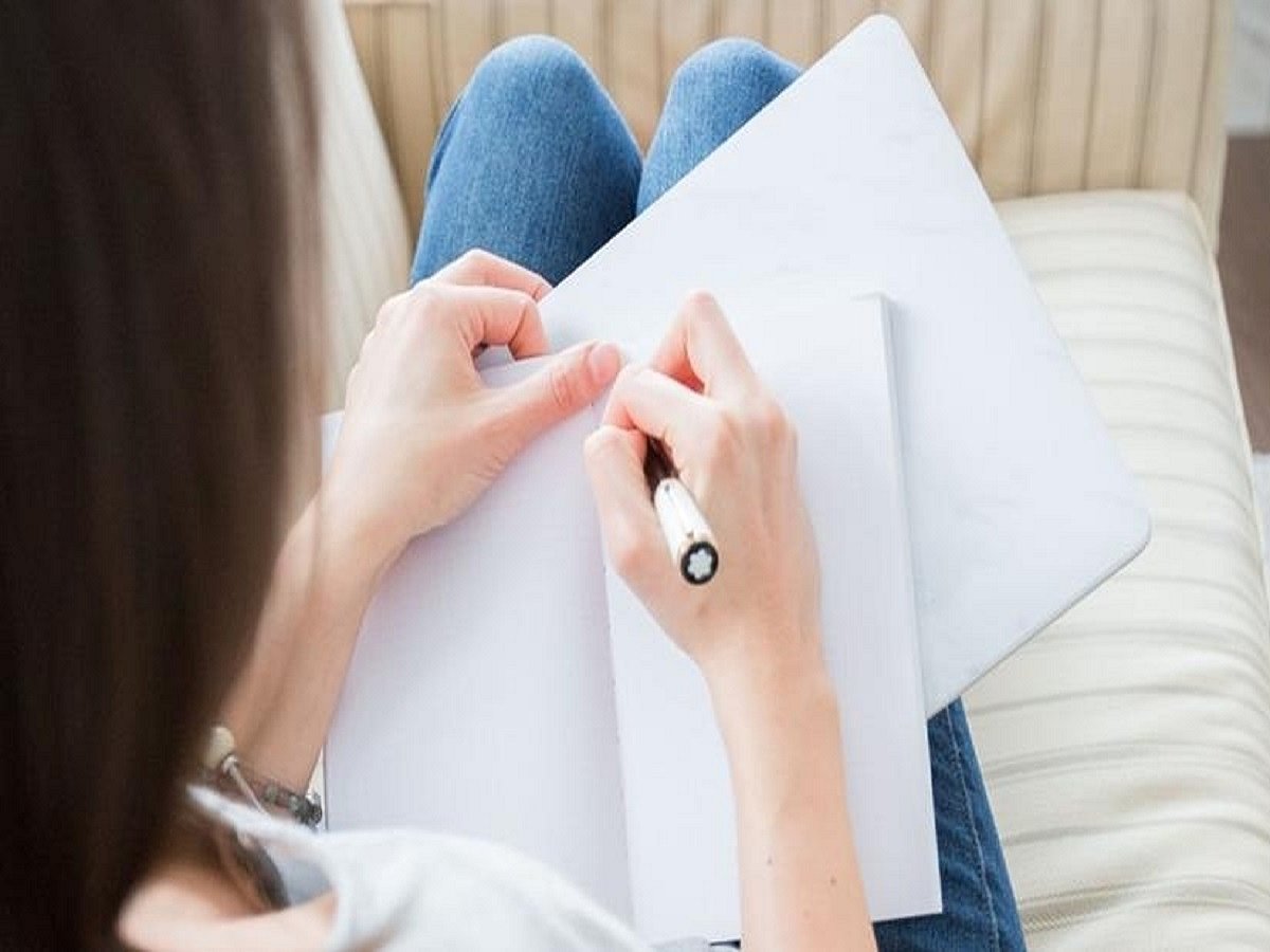 How writing became a tool for self-discovery, empowerment for these women  