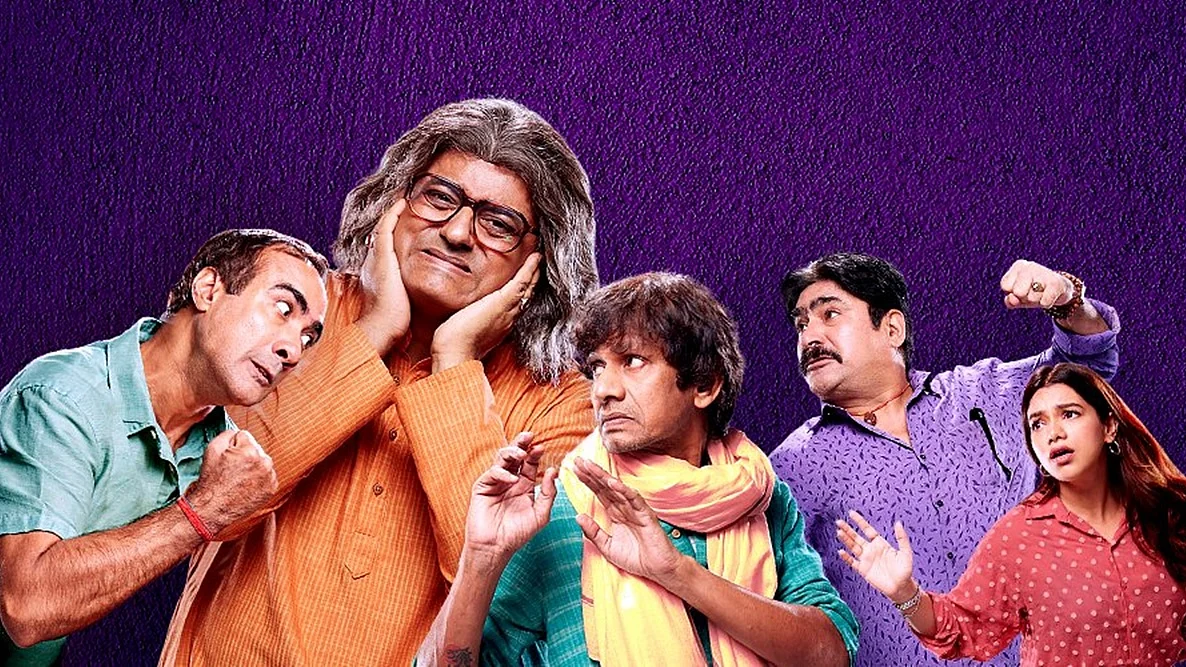 ‘PariWar’ on Hotstar: Good idea, bad execution