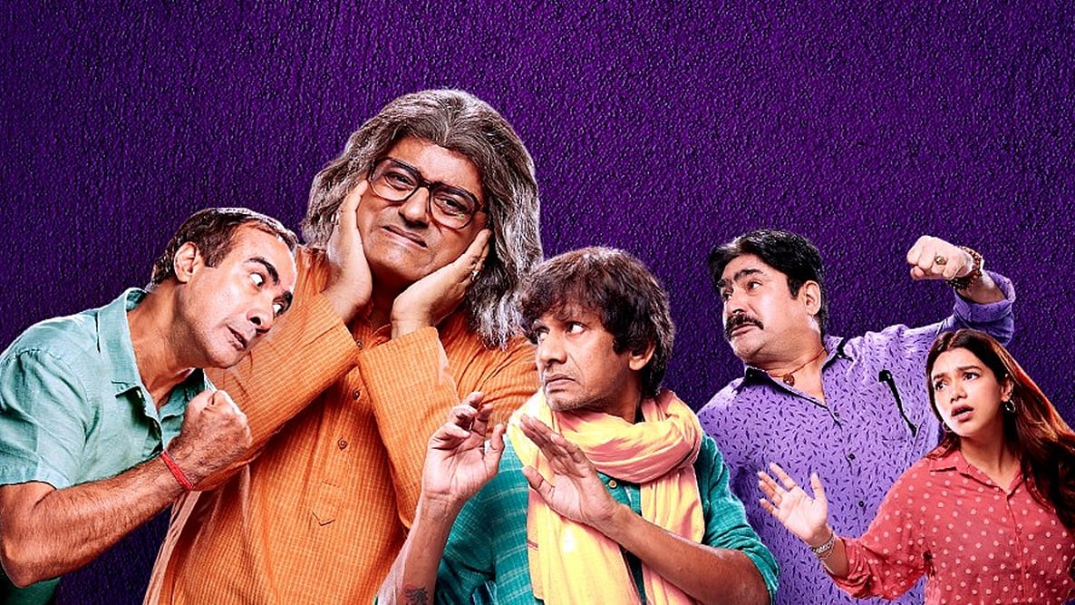 ‘PariWar’ on Hotstar: Good idea, bad execution