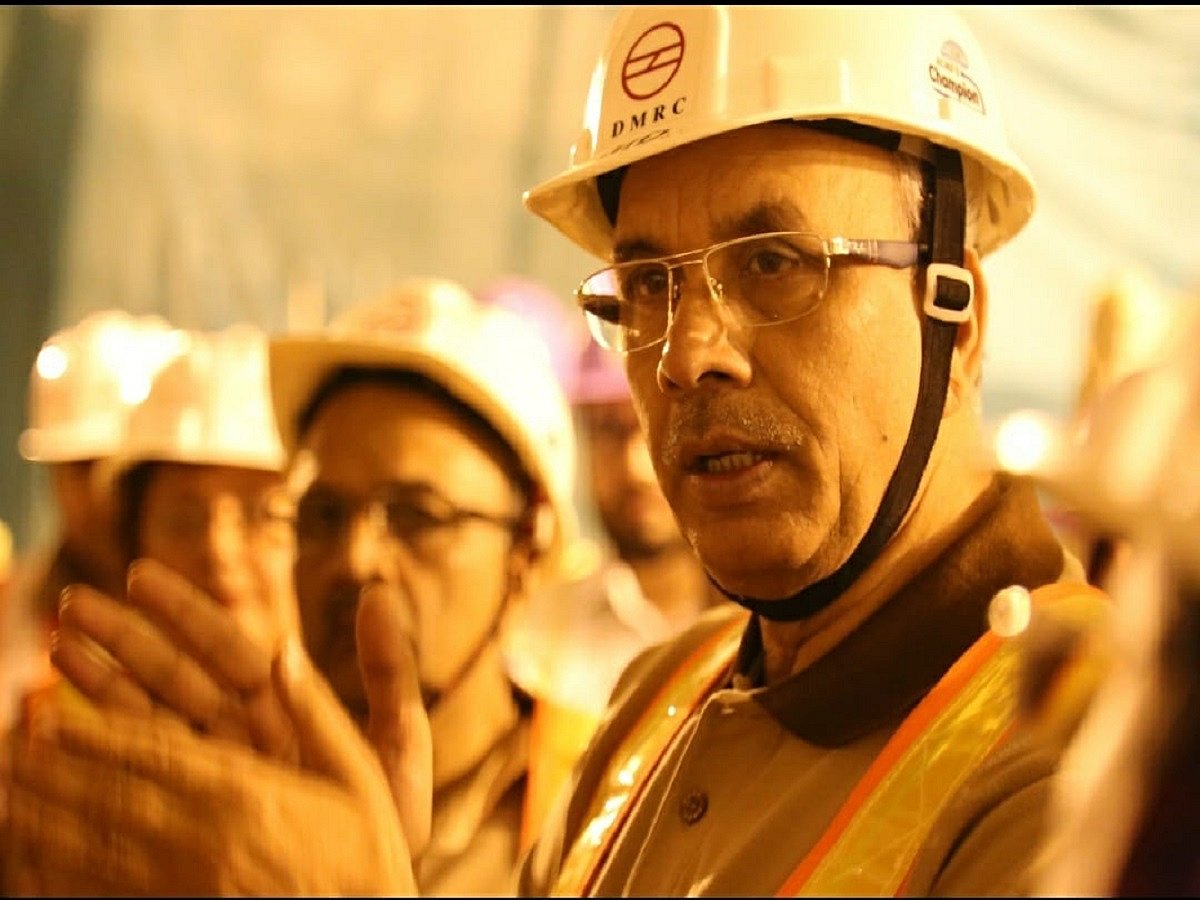 Running Delhi Metro at current low-capacity not financially viable: DMRC Chief  