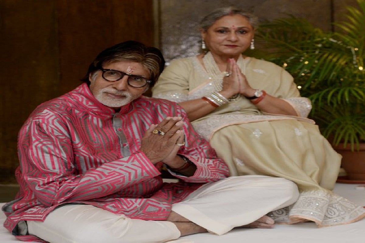 Trolls want Mr Bachchan to ‘tame’ his wife!!