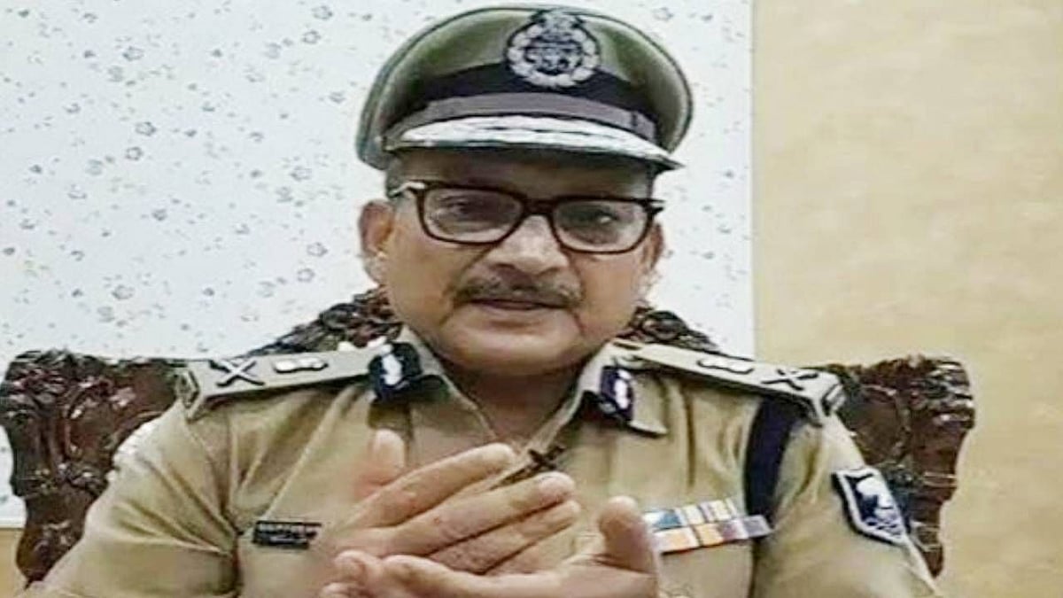 Bihar DGP takes voluntary retirement, triggers speculation of contesting Assembly polls
