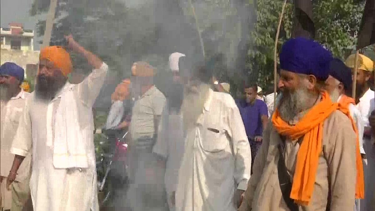 Why farmers are protesting against new bills?