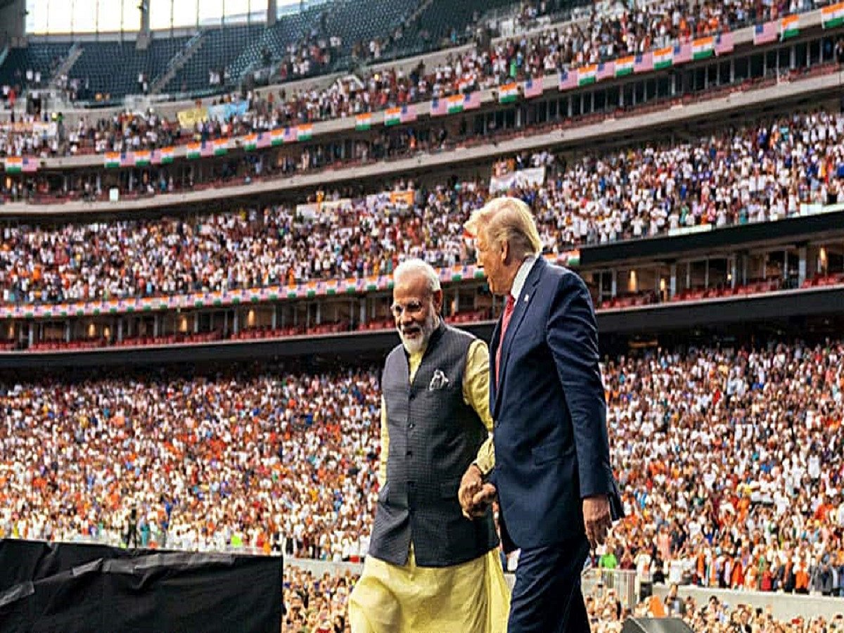 Govt says it did not incur expenses for ‘Howdy-Modi’ event in Houston last year  