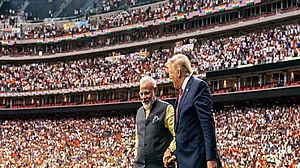 Govt says it did not incur expenses for ‘Howdy-Modi’ event in Houston last year