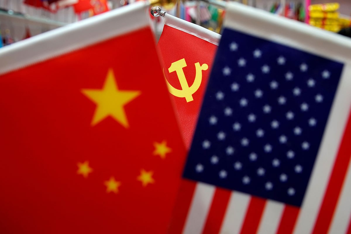 US tariffs on China are illegal, says world trade body