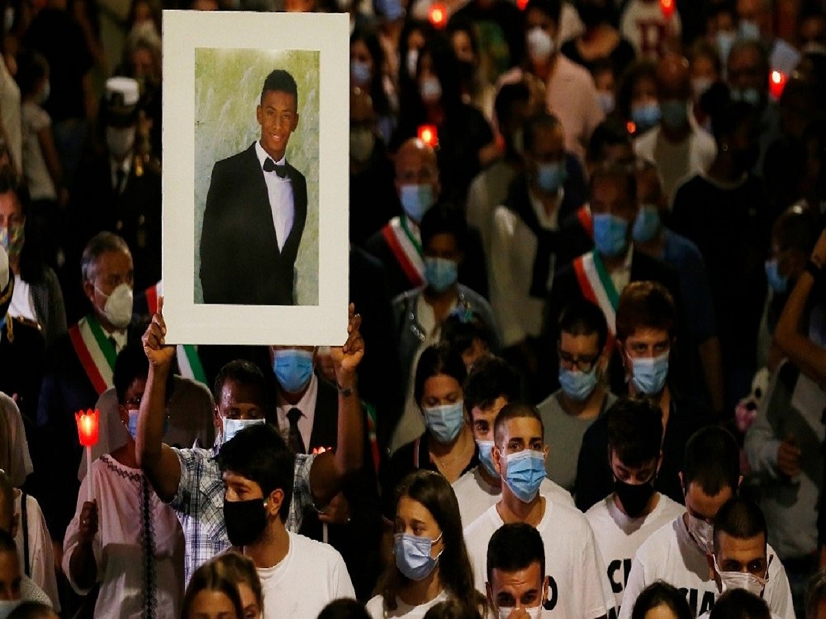 Italy shaken up by brutal beating death of young Black man  