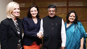 Growing clamour for JPC probe against Facebook
