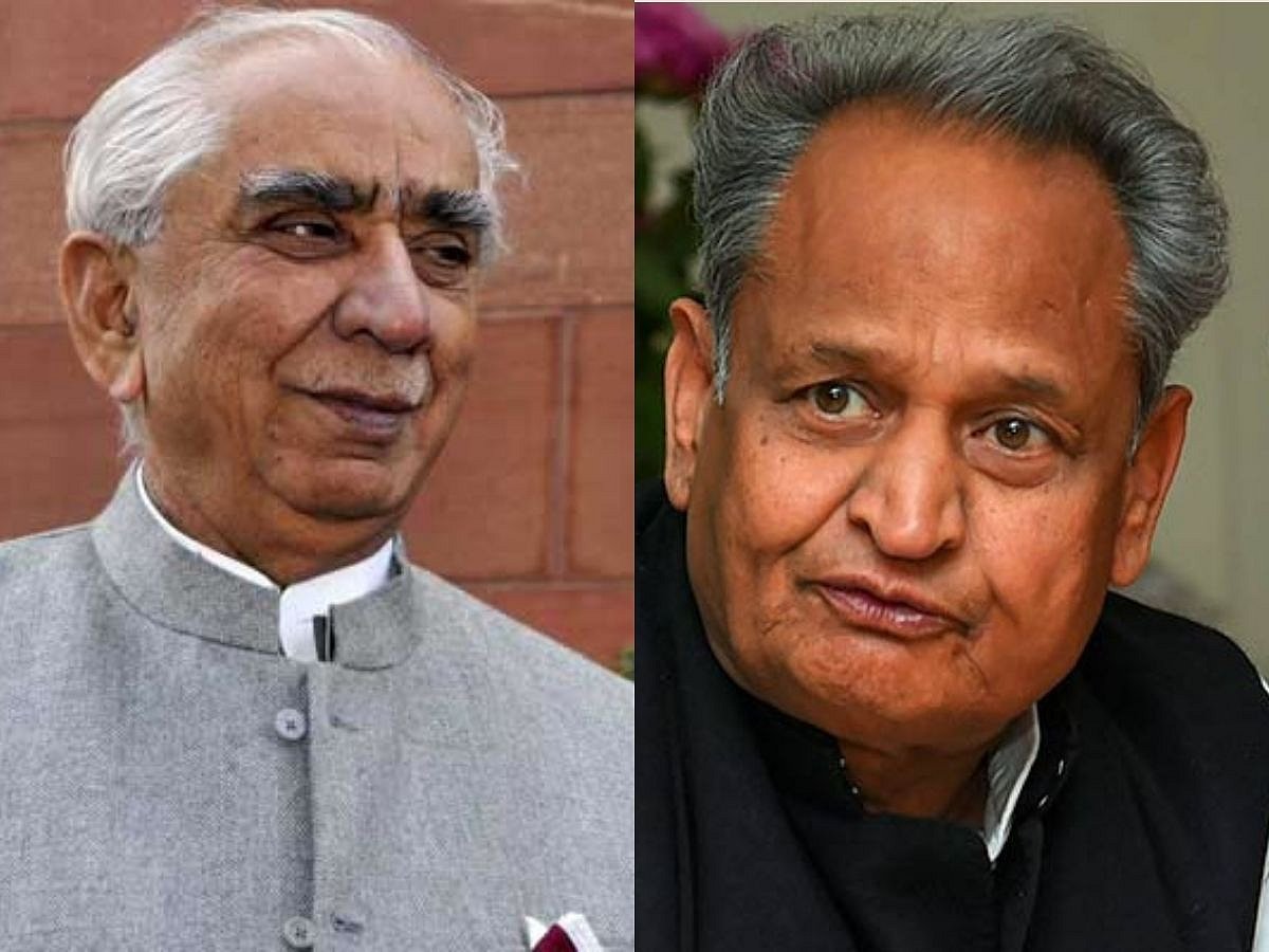 Rajasthan CM, BJP state chief condole Jaswant Singh’s demise 