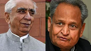 Rajasthan CM, BJP state chief condole Jaswant Singh’s demise