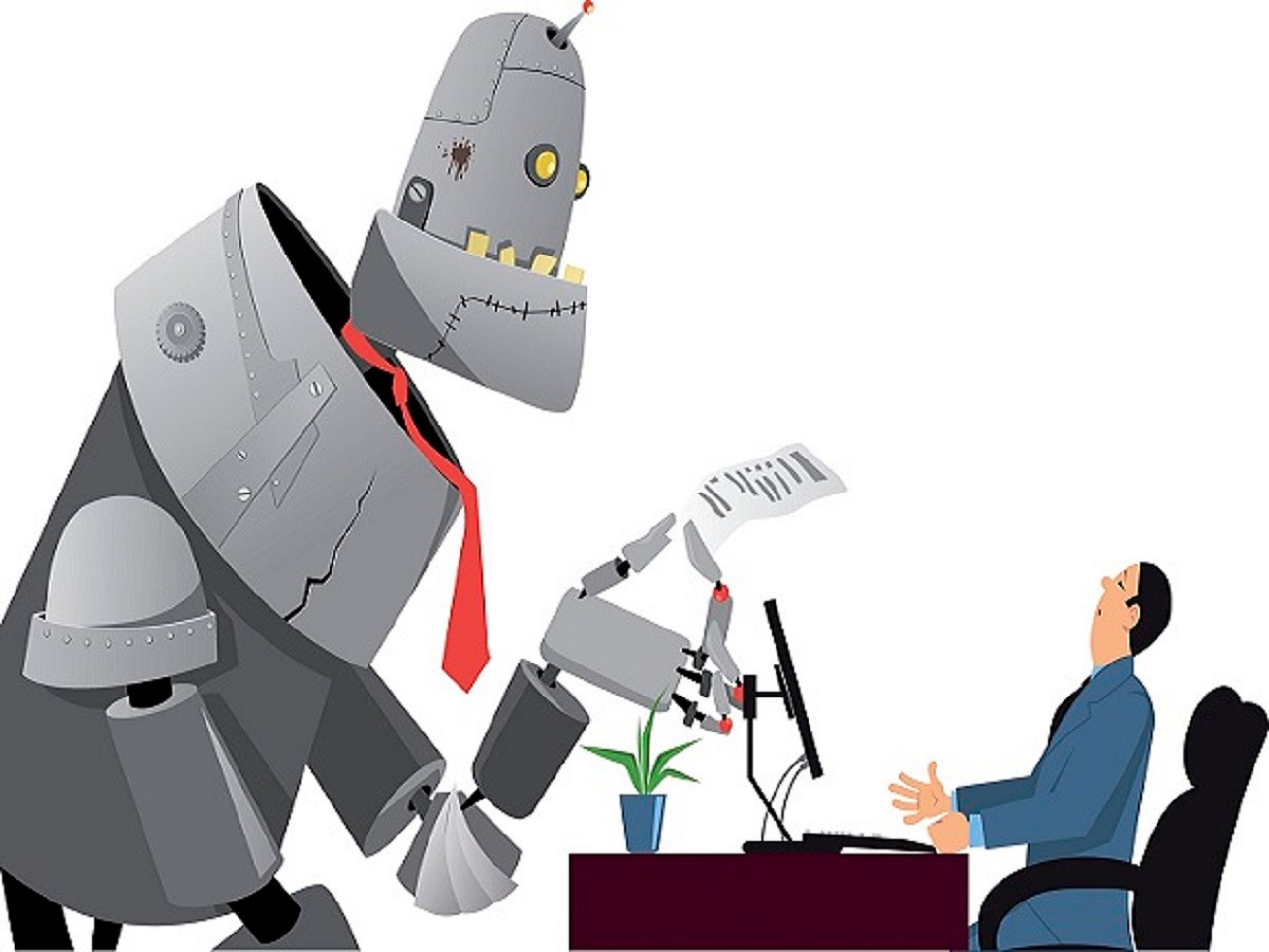 The future of jobs - No future for white and blue collar workers 