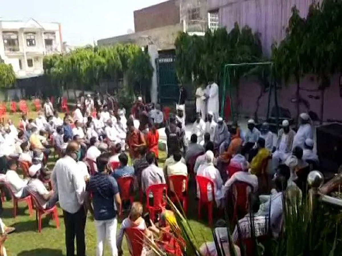 No ‘containment zone’ for Rajput caste panchayat in Hathras to malign the Dalit victim