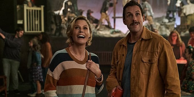 ‘Hubie Halloween’: History repeats itself!