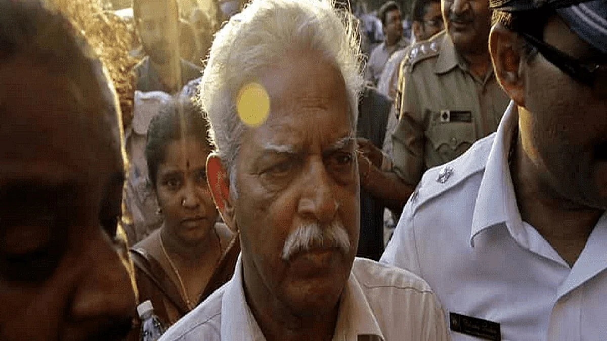 Varavara Rao (Photo Courtesy: Social Media)