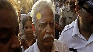Reside in Mumbai, don't contact co-accused: Court's bail conditions for Varavara Rao