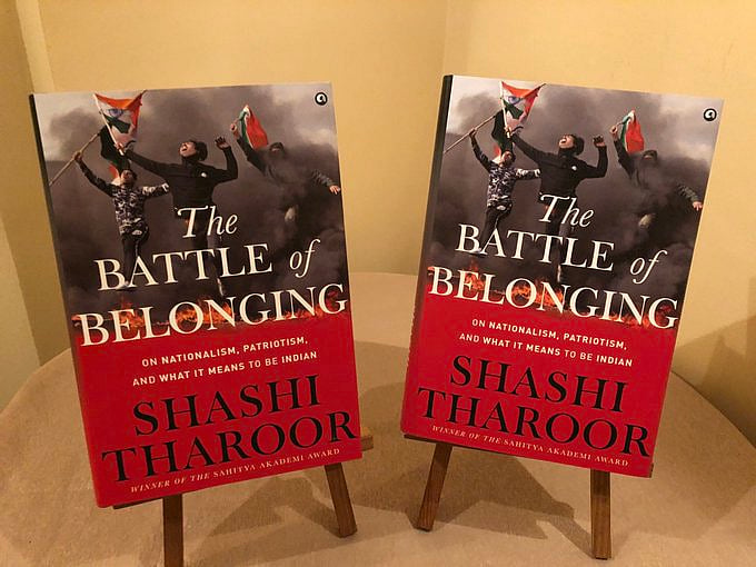  Triumph of Hindutva movement would mark end of ‘Indian idea’: Shashi Tharoor