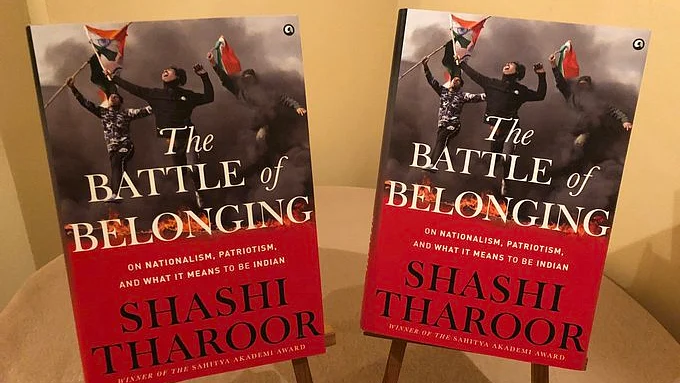  Triumph of Hindutva movement would mark end of ‘Indian idea’: Shashi Tharoor