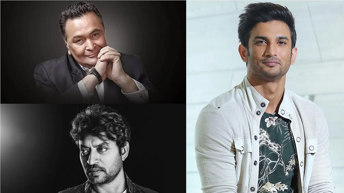 ‘Bichhde Sabhi Baari Baari’:  The ones we  lost in 2020 in our own Bollywood