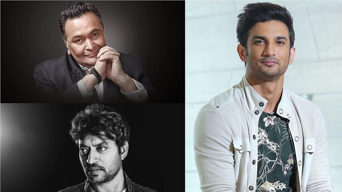 ‘Bichhde Sabhi Baari Baari’:  The ones we  lost in 2020 in our own Bollywood