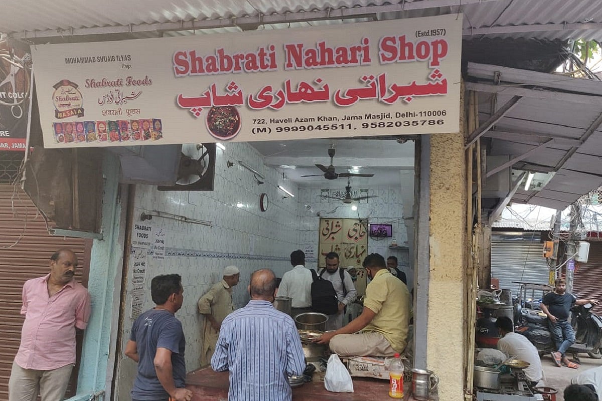 Delhi’s authentic Nahariwallahs: A taste of the olden days