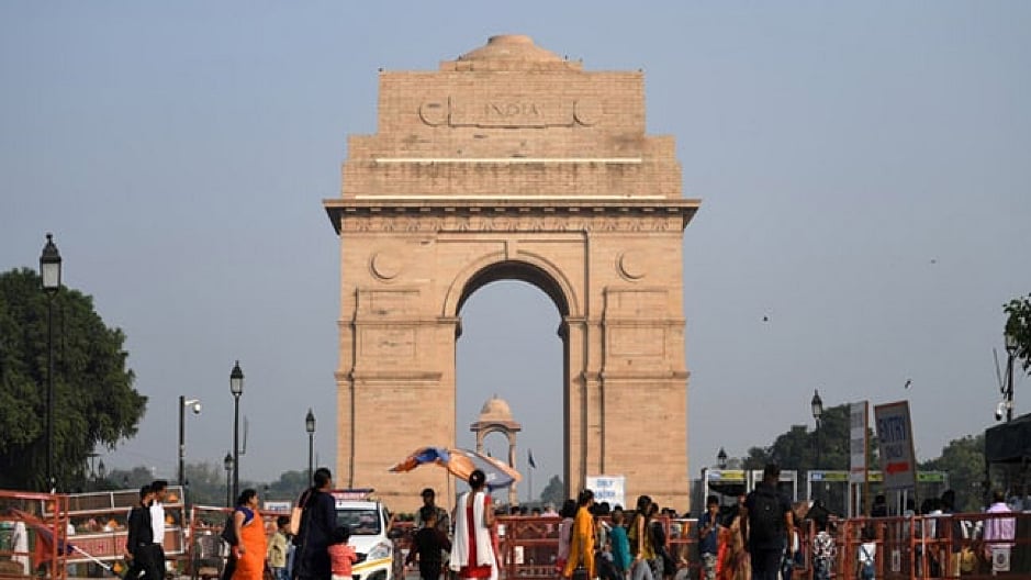 Section 144 imposed around India Gate, no gathering allowed
