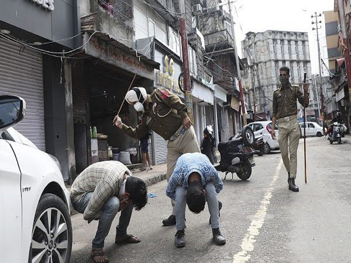 India heads list of COVID-related abuses by authorities: Report