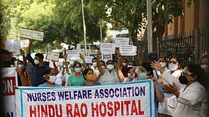 Hindu Rao docs’ boycott call: Delhi govt to shift corona patients