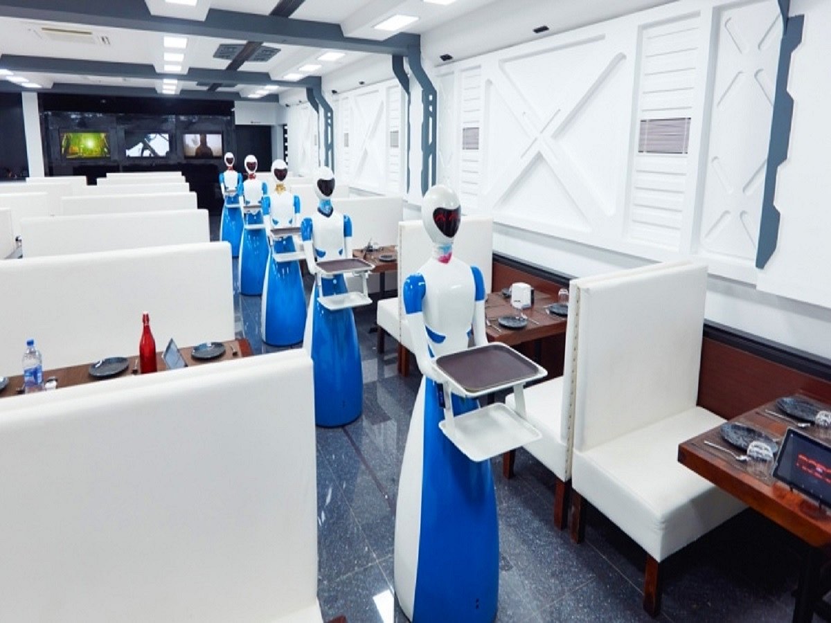 Restaurants innovate new, creative ways to bring back diners  