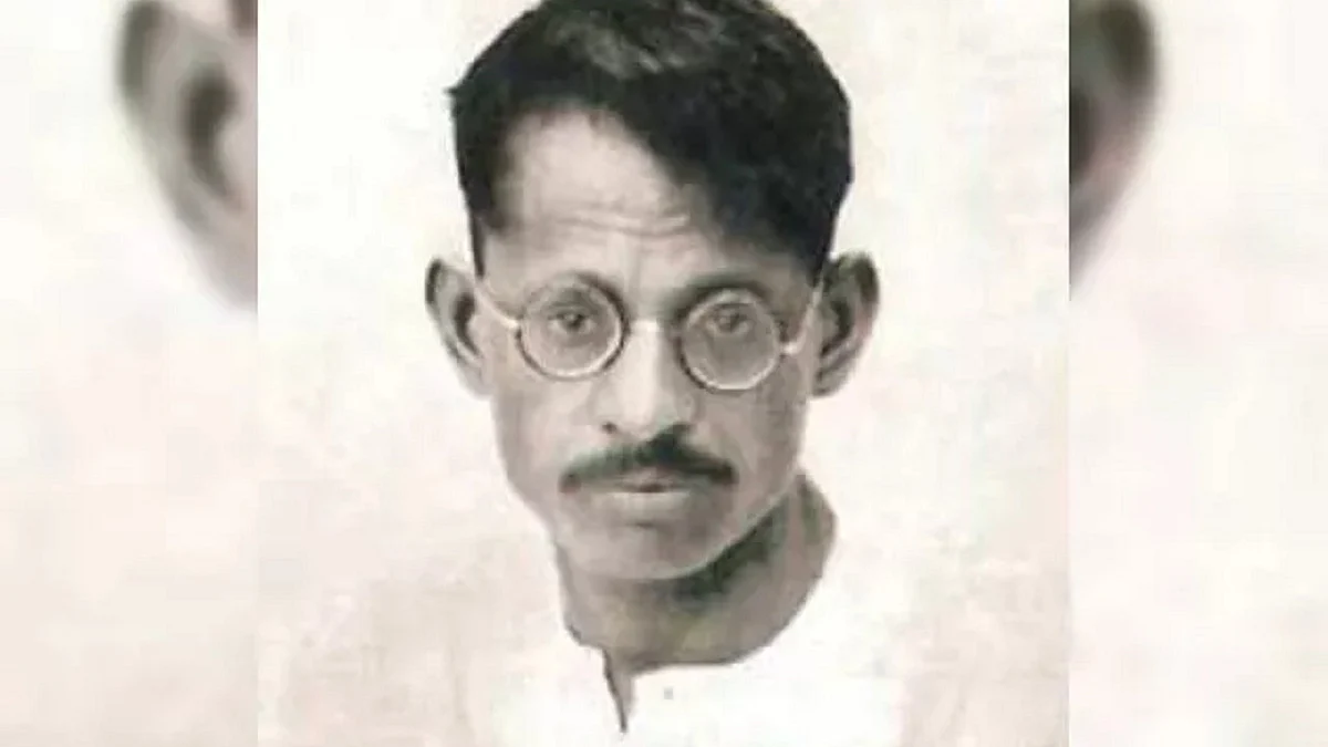 Ganesh Shankar Vidyarthi (Photo Courtesy: Social media)
