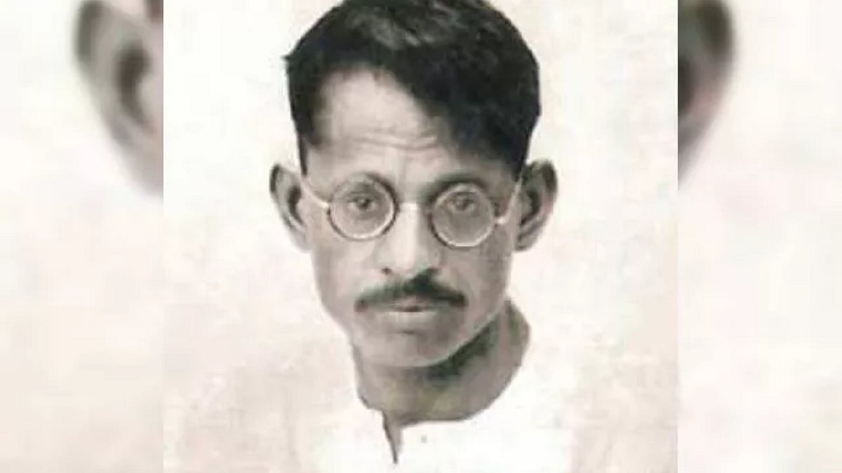 Ganesh Shankar Vidyarthi (Photo Courtesy: Social media)