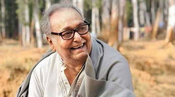 Veteran Bangla actor Soumitra ‘not responding at all’: Medical board head