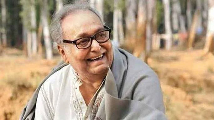 Soumitra Chatterjee very critical : family sources
