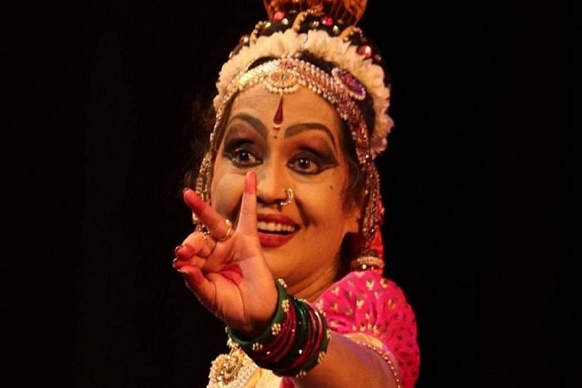 Renowned Kuchipudi exponent Sobha Naidu (Photo Courtesy: Social Media)