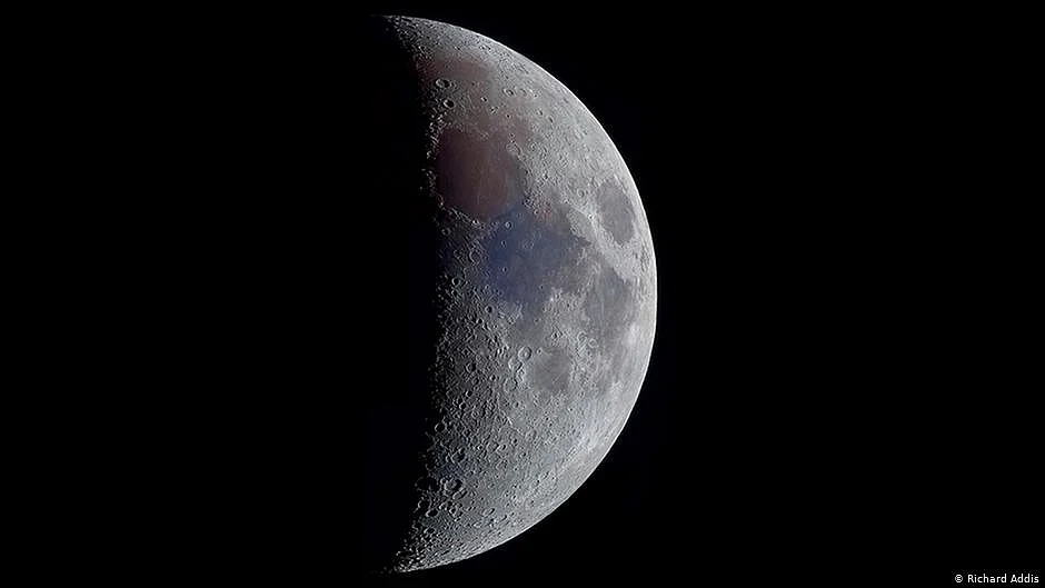 Researchers identify over 109,000 impact craters on moon