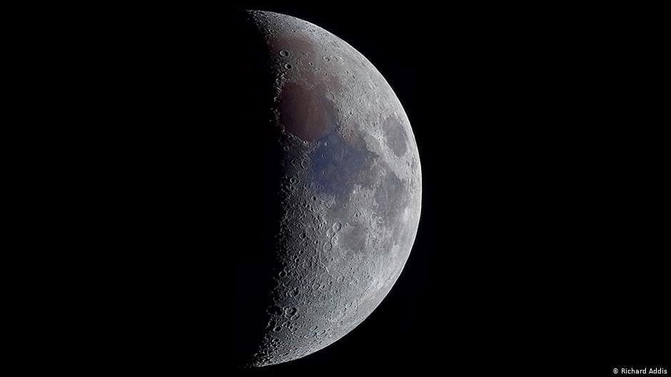Researchers identify over 109,000 impact craters on moon