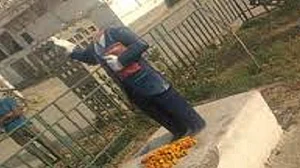 BR Ambedkar’s statue found damaged in UP