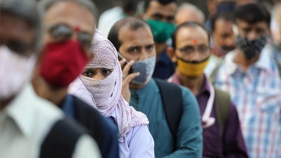 With 48,648 new COVID-19 infections, India’s total cases surge to 80,88,851