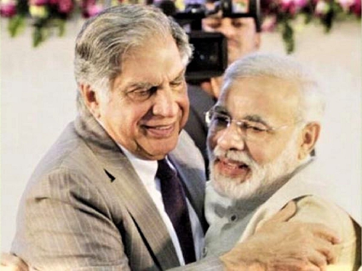 You too, Ratan Tata? When Bajaj and Parle G stand up to trolls, why can’t you? 