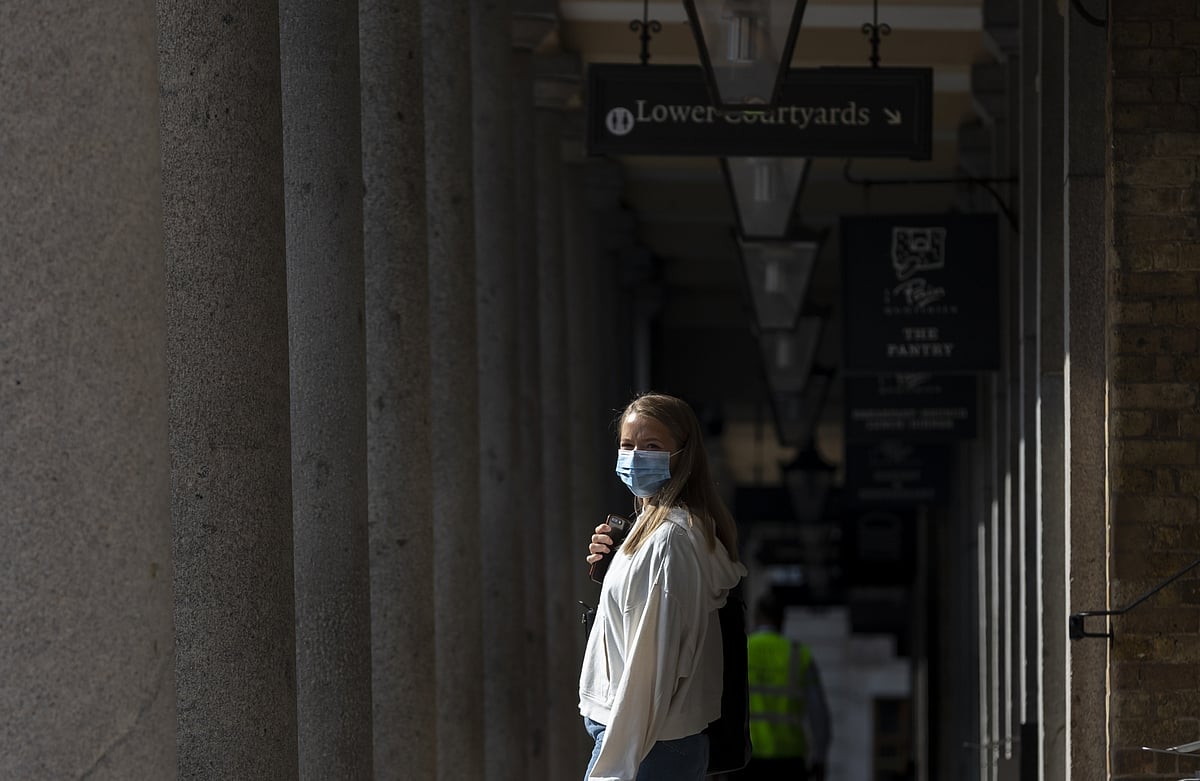Europeans more worried on COVID than climate change: Survey